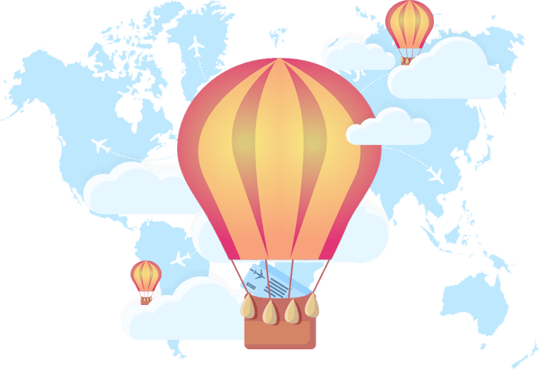 FlightToken scene