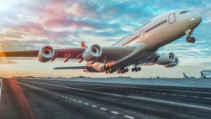 How Many Miles Do People Usually Fly in a Year ?